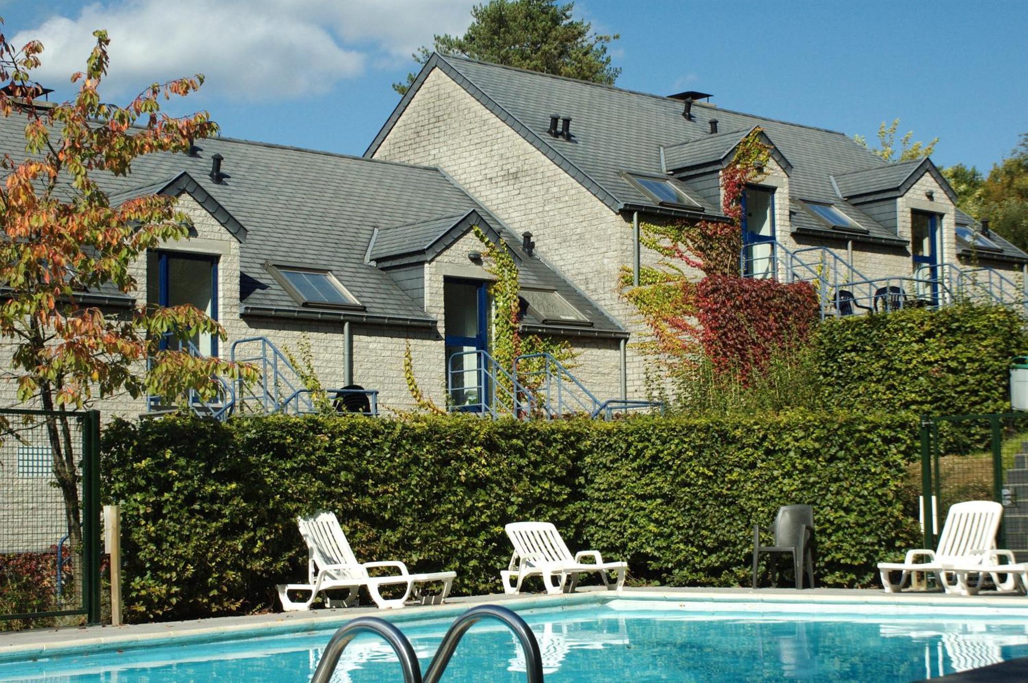 Residence Durbuy Exterior foto