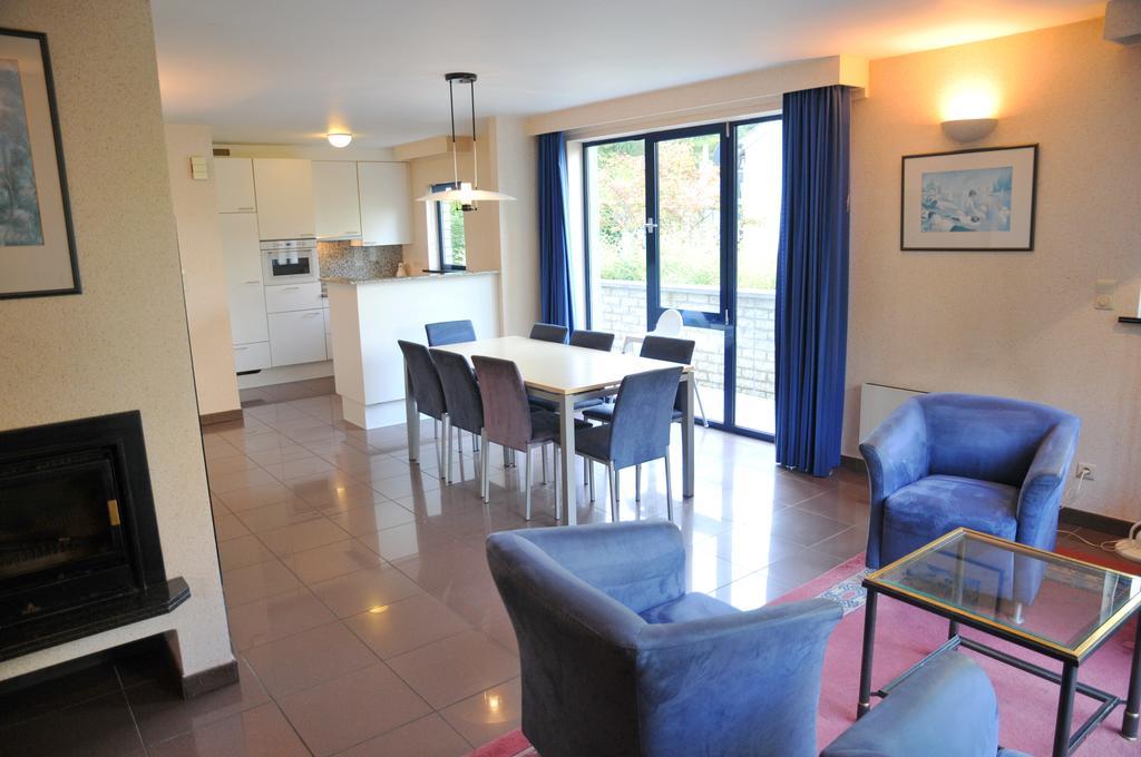 Residence Durbuy Zimmer foto