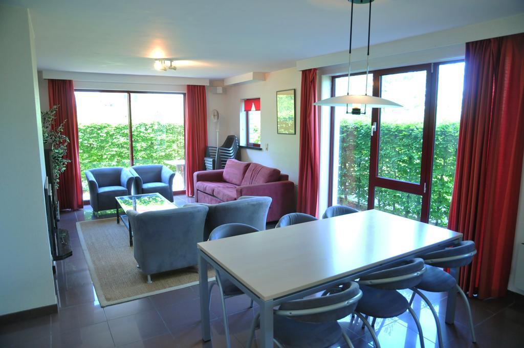 Residence Durbuy Exterior foto