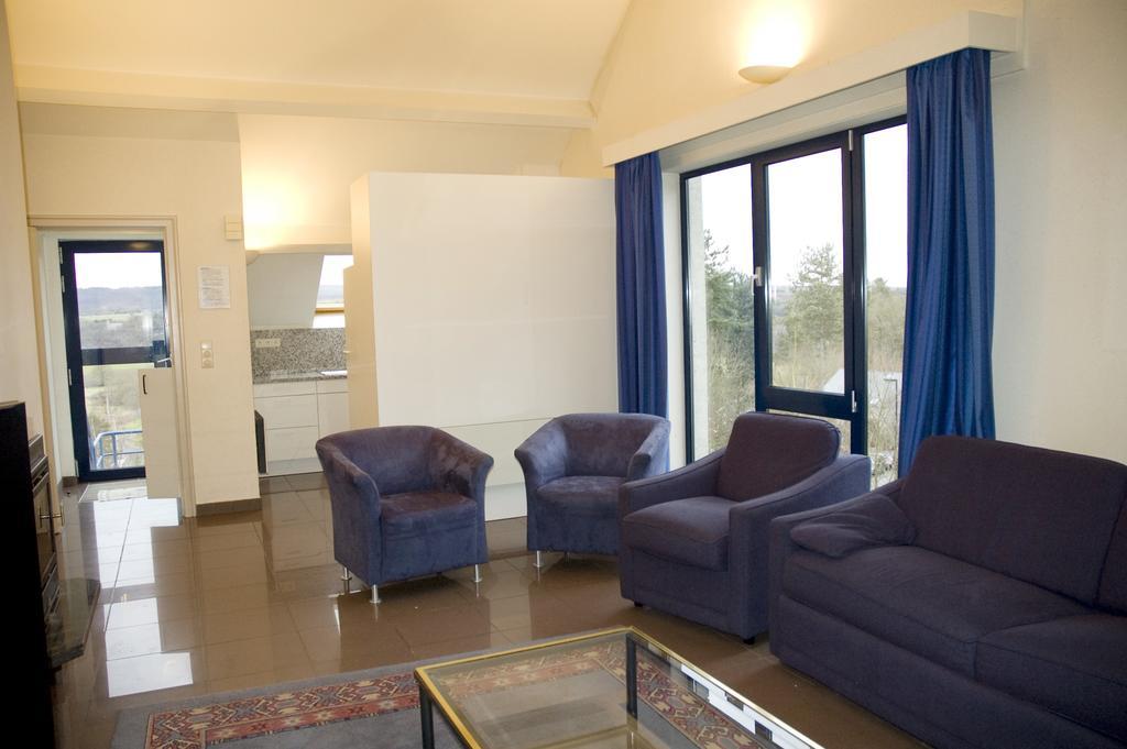 Residence Durbuy Zimmer foto