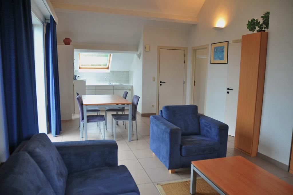 Residence Durbuy Zimmer foto